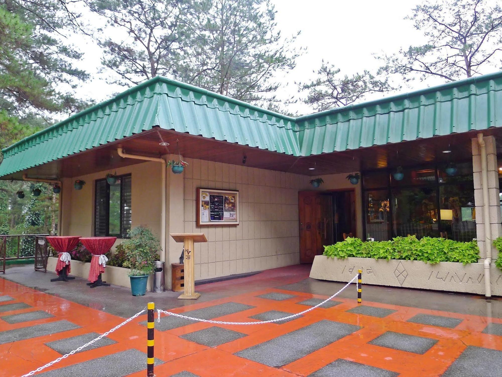 Villa Cordillera バギオ エクステリア 写真